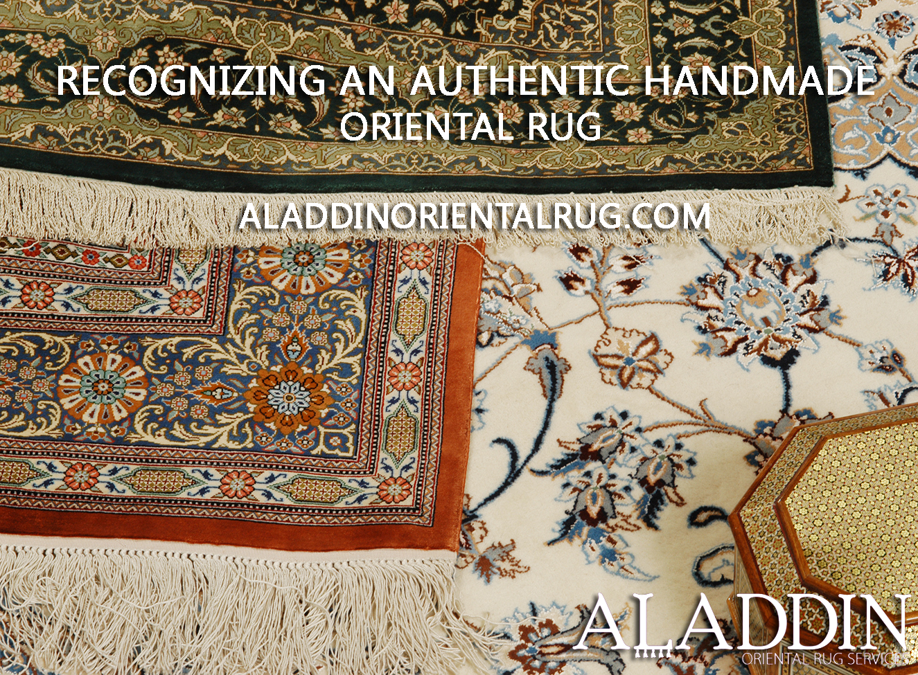 Is Your Oriental Rug Authentic? Here's How To Tell - A Advanced