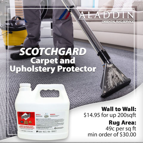 Scotchgard Rug & Carpet Cleaners and Protectors